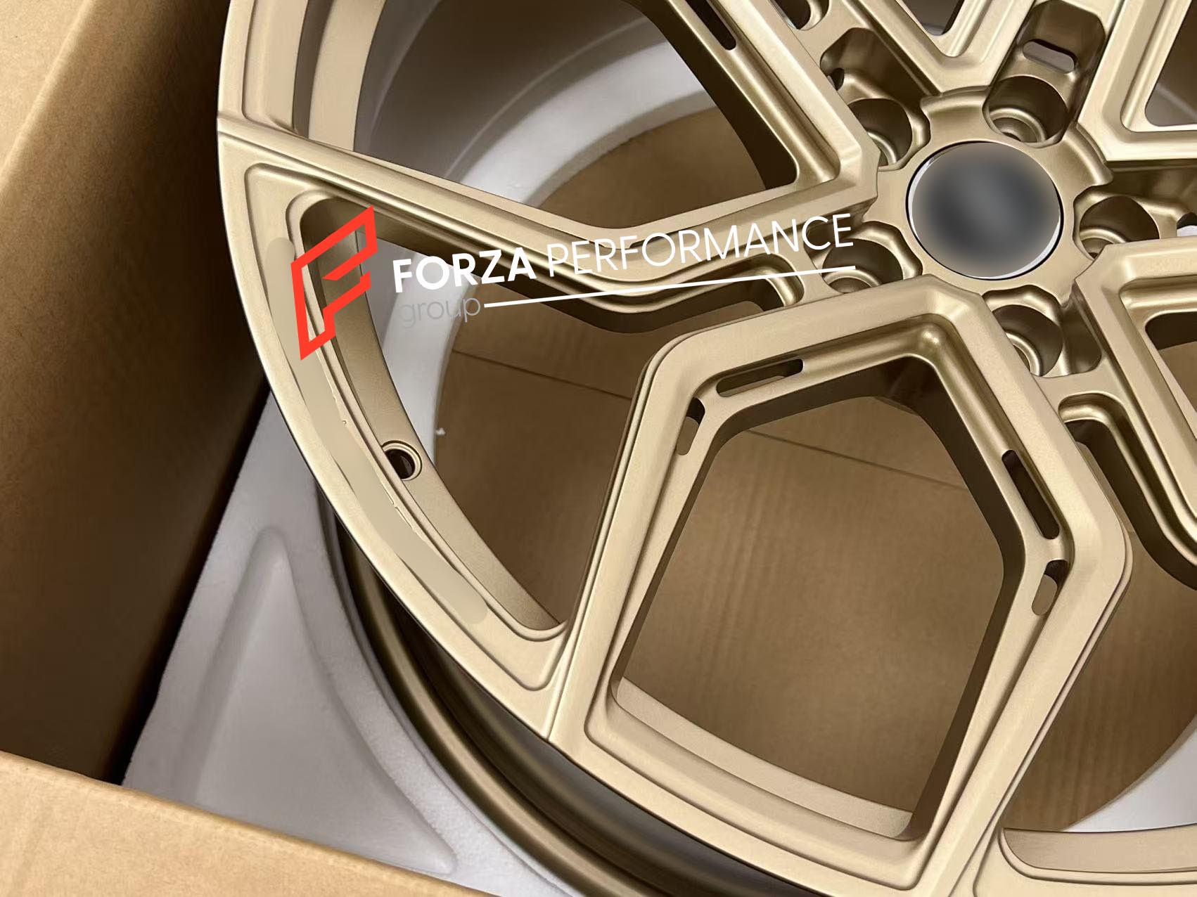 21 INCH FORGED WHEELS RIMS for AUDI R8 4S 2023 Forza Performance custom fit buy Vossen EVO-3R style design wheels