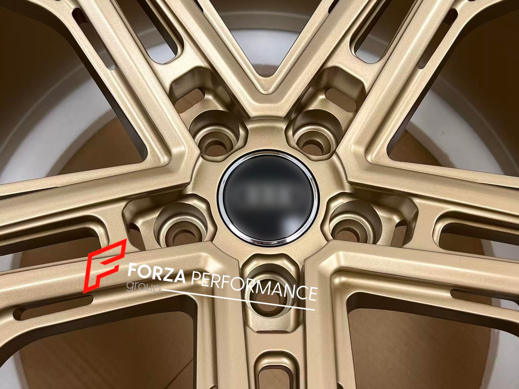 21 INCH FORGED WHEELS RIMS for AUDI R8 4S 2023 Forza Performance custom fit buy Vossen EVO-3R style design wheels
