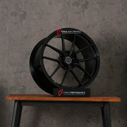 21 INCH FORGED WHEELS RIMS for AUDI RS E-TRON GT FW 2023 custom fit TAYCAN TURBO GT 2025 OEM WHEELS