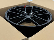 21 INCH FORGED WHEELS RIMS for AUDI RS E-TRON GT FW 2023 custom fit TAYCAN TURBO GT 2025 OEM WHEELS