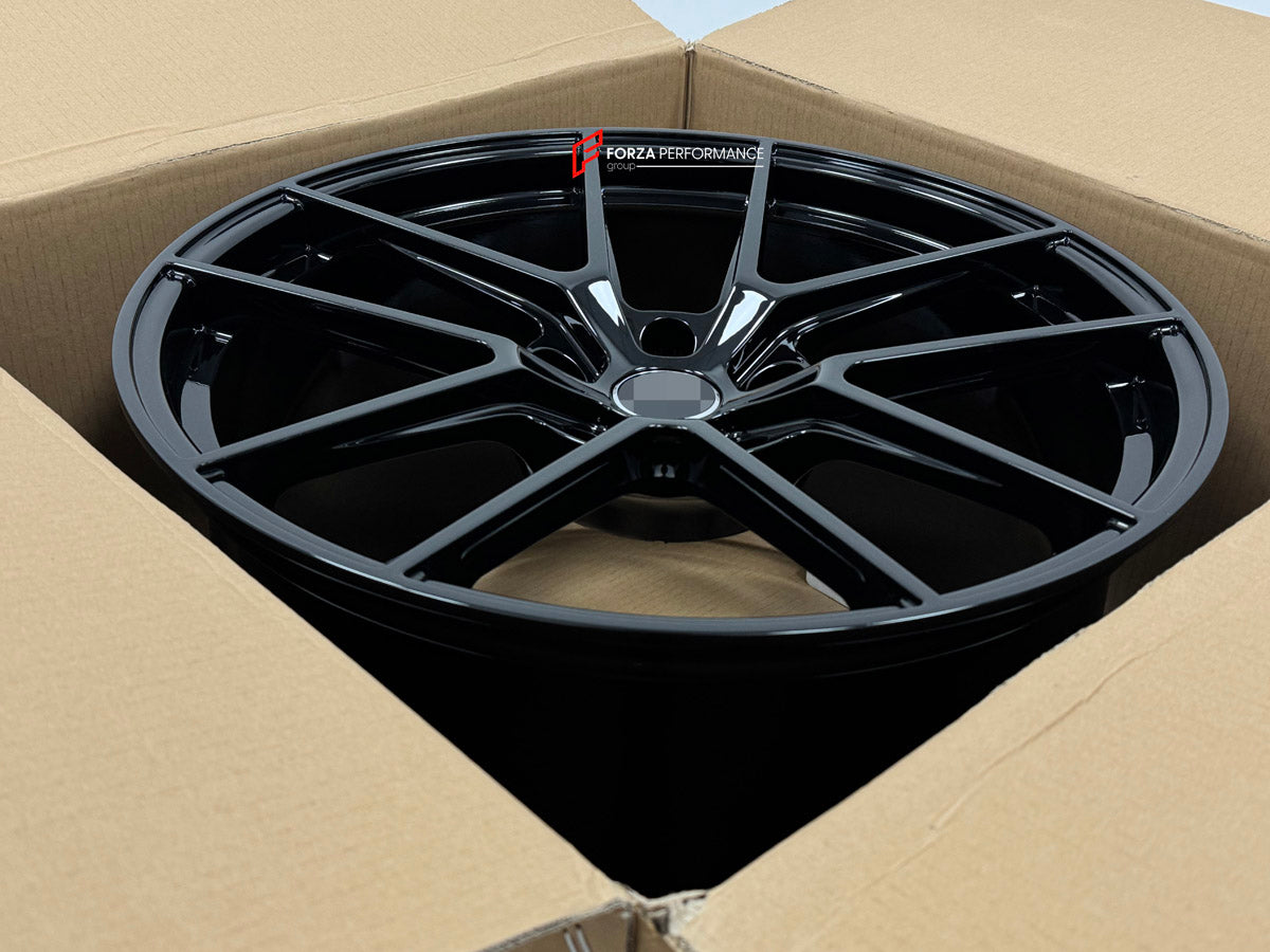 21 INCH FORGED WHEELS RIMS for AUDI RS E-TRON GT FW 2023 custom fit TAYCAN TURBO GT 2025 OEM WHEELS