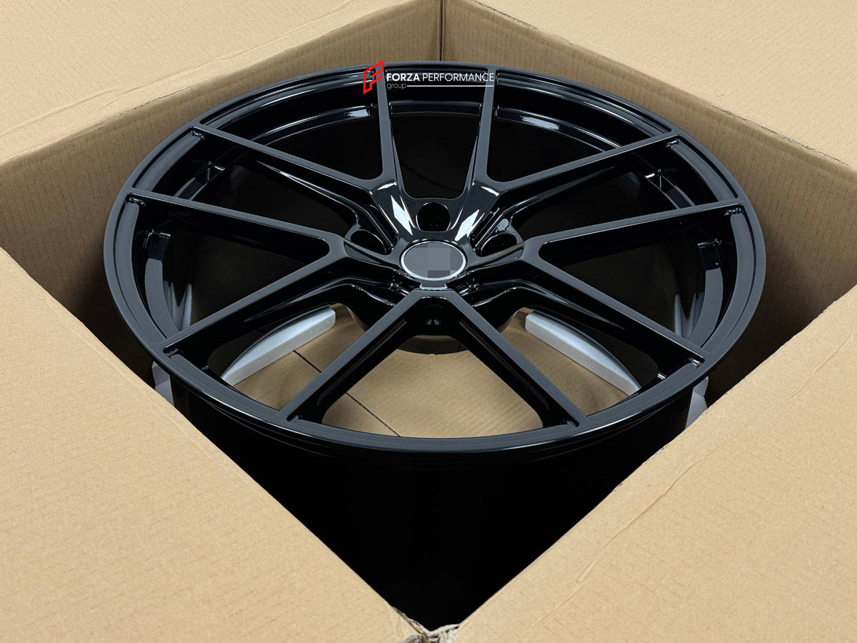 21 INCH FORGED WHEELS RIMS for AUDI RS E-TRON GT FW 2023 custom fit TAYCAN TURBO GT 2025 OEM WHEELS