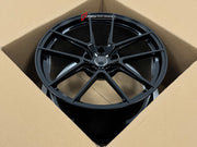 21 INCH FORGED WHEELS RIMS for AUDI RS E-TRON GT FW 2023 custom fit TAYCAN TURBO GT 2025 OEM WHEELS