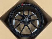 21 INCH FORGED WHEELS RIMS for AUDI RS E-TRON GT FW 2023 custom fit TAYCAN TURBO GT 2025 OEM WHEELS