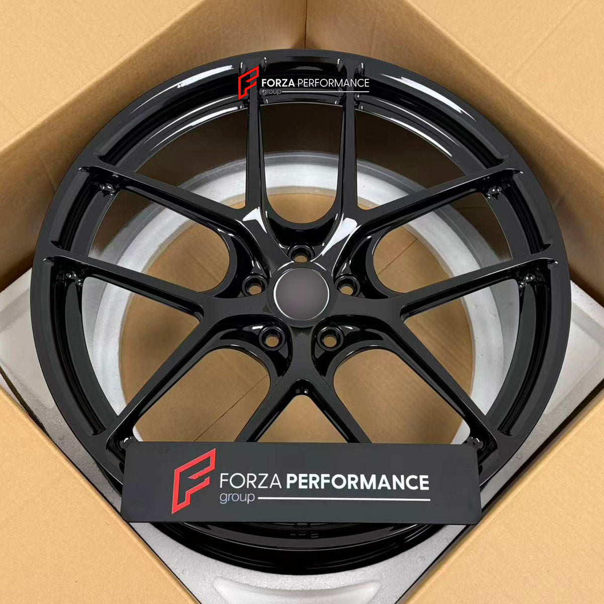 We manufacture premium quality forged wheels rims for Audi RS Q3 2023+ in any design, size, color.

WHEEL SIZE:

Front: 21 x 8.5 ET 28
Rear: 21 x 8.5 ET 28
PCD: 5 x 112
CB: 57.1
Finish: Gloss Black
Material: 6061-T6 Forged Aluminum


THIS WHEEL DESIGN CAN BE CUSTOM-MADE FOR YOUR CAR IN ANY SIZE AND COLOR OPTIONS
Available in monoblock, 2-piece, 3-piece, duoblock, beadlock
3D wheel renderings are provided according to the exact dimensions and specifications requested by the client, ensuring proper fitment fo
