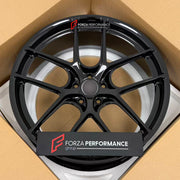 We manufacture premium quality forged wheels rims for Audi RS Q3 2023+ in any design, size, color.

WHEEL SIZE:

Front: 21 x 8.5 ET 28
Rear: 21 x 8.5 ET 28
PCD: 5 x 112
CB: 57.1
Finish: Gloss Black
Material: 6061-T6 Forged Aluminum


THIS WHEEL DESIGN CAN BE CUSTOM-MADE FOR YOUR CAR IN ANY SIZE AND COLOR OPTIONS
Available in monoblock, 2-piece, 3-piece, duoblock, beadlock
3D wheel renderings are provided according to the exact dimensions and specifications requested by the client, ensuring proper fitment fo