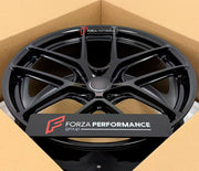 We manufacture premium quality forged wheels rims for Audi RS Q3 2023+ in any design, size, color.

WHEEL SIZE:

Front: 21 x 8.5 ET 28
Rear: 21 x 8.5 ET 28
PCD: 5 x 112
CB: 57.1
Finish: Gloss Black
Material: 6061-T6 Forged Aluminum


THIS WHEEL DESIGN CAN BE CUSTOM-MADE FOR YOUR CAR IN ANY SIZE AND COLOR OPTIONS
Available in monoblock, 2-piece, 3-piece, duoblock, beadlock
3D wheel renderings are provided according to the exact dimensions and specifications requested by the client, ensuring proper fitment fo