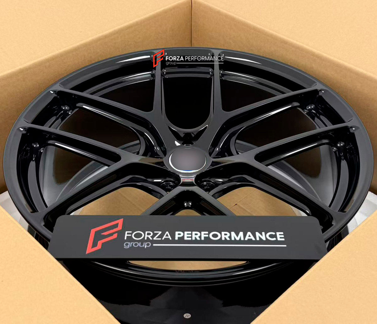 We manufacture premium quality forged wheels rims for Audi RS Q3 2023+ in any design, size, color.

WHEEL SIZE:

Front: 21 x 8.5 ET 28
Rear: 21 x 8.5 ET 28
PCD: 5 x 112
CB: 57.1
Finish: Gloss Black
Material: 6061-T6 Forged Aluminum


THIS WHEEL DESIGN CAN BE CUSTOM-MADE FOR YOUR CAR IN ANY SIZE AND COLOR OPTIONS
Available in monoblock, 2-piece, 3-piece, duoblock, beadlock
3D wheel renderings are provided according to the exact dimensions and specifications requested by the client, ensuring proper fitment fo
