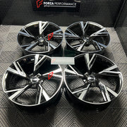 FORGED WHEELS RIMS FOR AUDI E7X 2026+ Forza Performance custom fit buy OEM RS6 style wheel 4K0601025BL