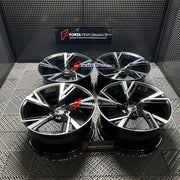FORGED WHEELS RIMS FOR AUDI E7X 2026+ Forza Performance custom fit buy OEM RS6 style wheel 4K0601025BL