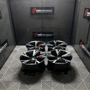 FORGED WHEELS RIMS FOR AUDI E7X 2026+ Forza Performance custom fit buy OEM RS6 style wheel 4K0601025BL