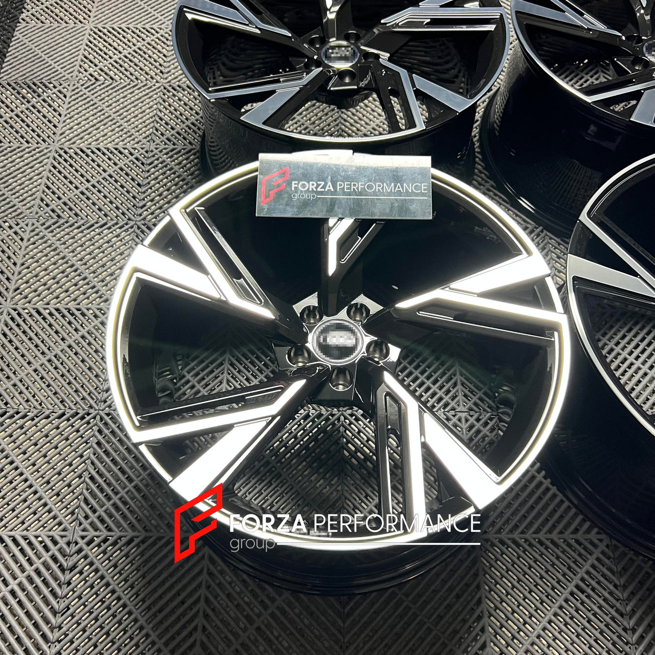 21 INCH FORGED WHEELS RIMS for AUDI RS6 2026 AVANT PERFORMANCE C8 FACELIFT custom fit buy OEM RS6 style wheel 4K0601025BL