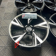 FORGED WHEELS RIMS FOR AUDI E7X 2026+ Forza Performance custom fit buy OEM RS6 style wheel 4K0601025BL