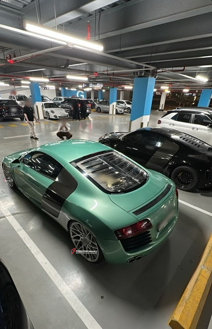 21 INCH FORGED WHEELS RIMS for AUDI RS6 С8 2026 Forza Performance custom fit buy FF10 style design wheels