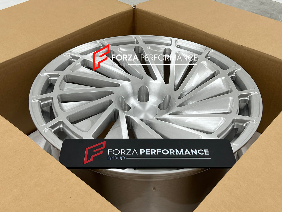 21 INCH FORGED WHEELS RIMS for AUDI RS6 C7 2017 Forza Performance custom fit buy Radi8 R808 R807 style design wheels