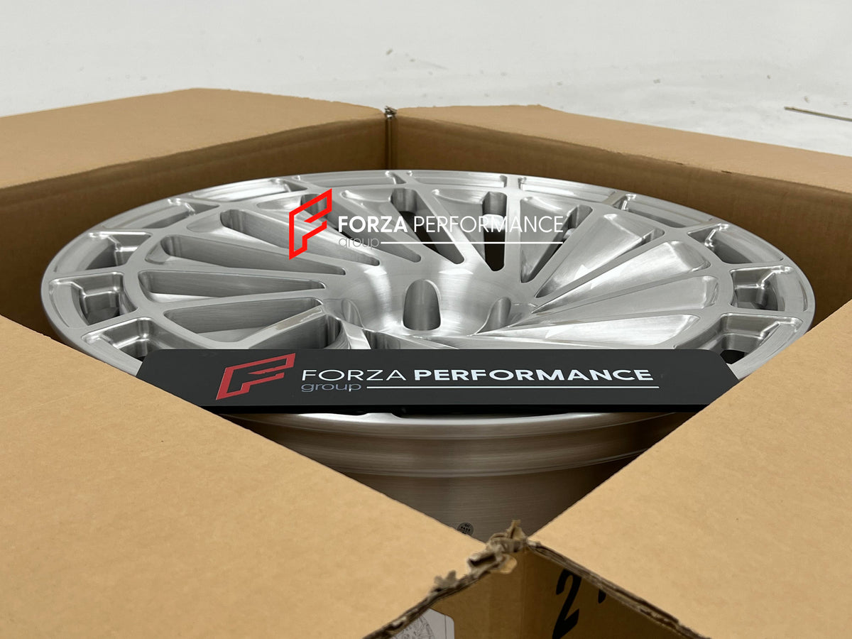 21 INCH FORGED WHEELS RIMS for AUDI RS6 C7 2017 Forza Performance custom fit buy Radi8 R808 R807 style design wheels