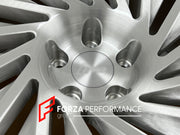 21 INCH FORGED WHEELS RIMS for AUDI RS6 C7 2017 Forza Performance custom fit buy Radi8 R808 R807 style design wheels