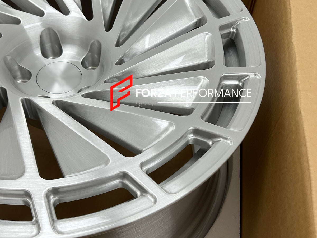 21 INCH FORGED WHEELS RIMS for AUDI RS6 C7 2017 Forza Performance custom fit buy Radi8 R808 R807 style design wheels