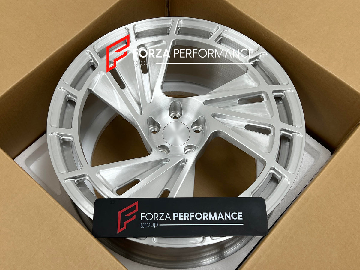 21 INCH FORGED WHEELS RIMS for AUDI RS6 C7 2017 Forza Performance custom fit buy Radi8 R808 R807 style design wheels