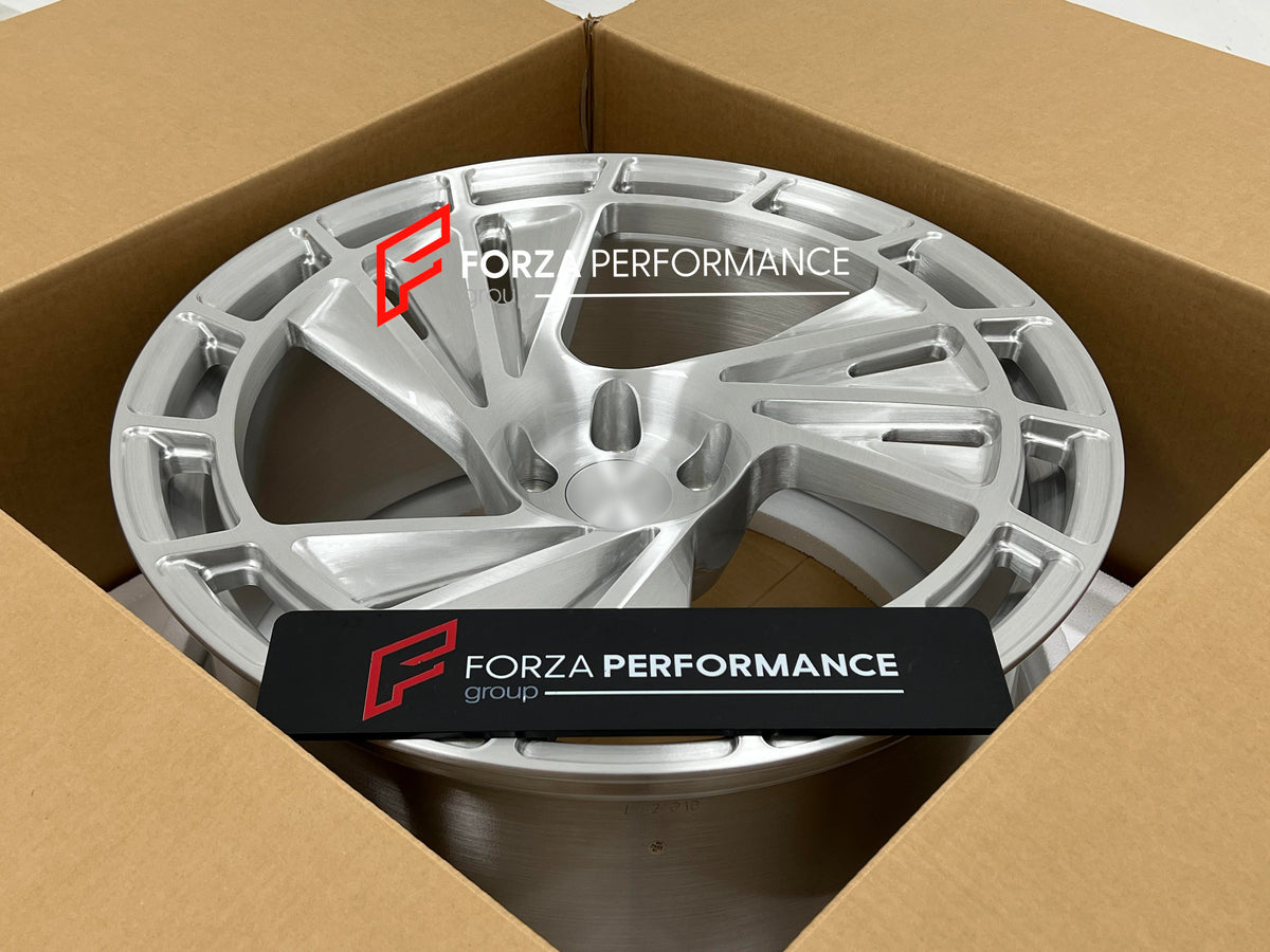 21 INCH FORGED WHEELS RIMS for AUDI RS6 C7 2017 Forza Performance custom fit buy Radi8 R808 R807 style design wheels