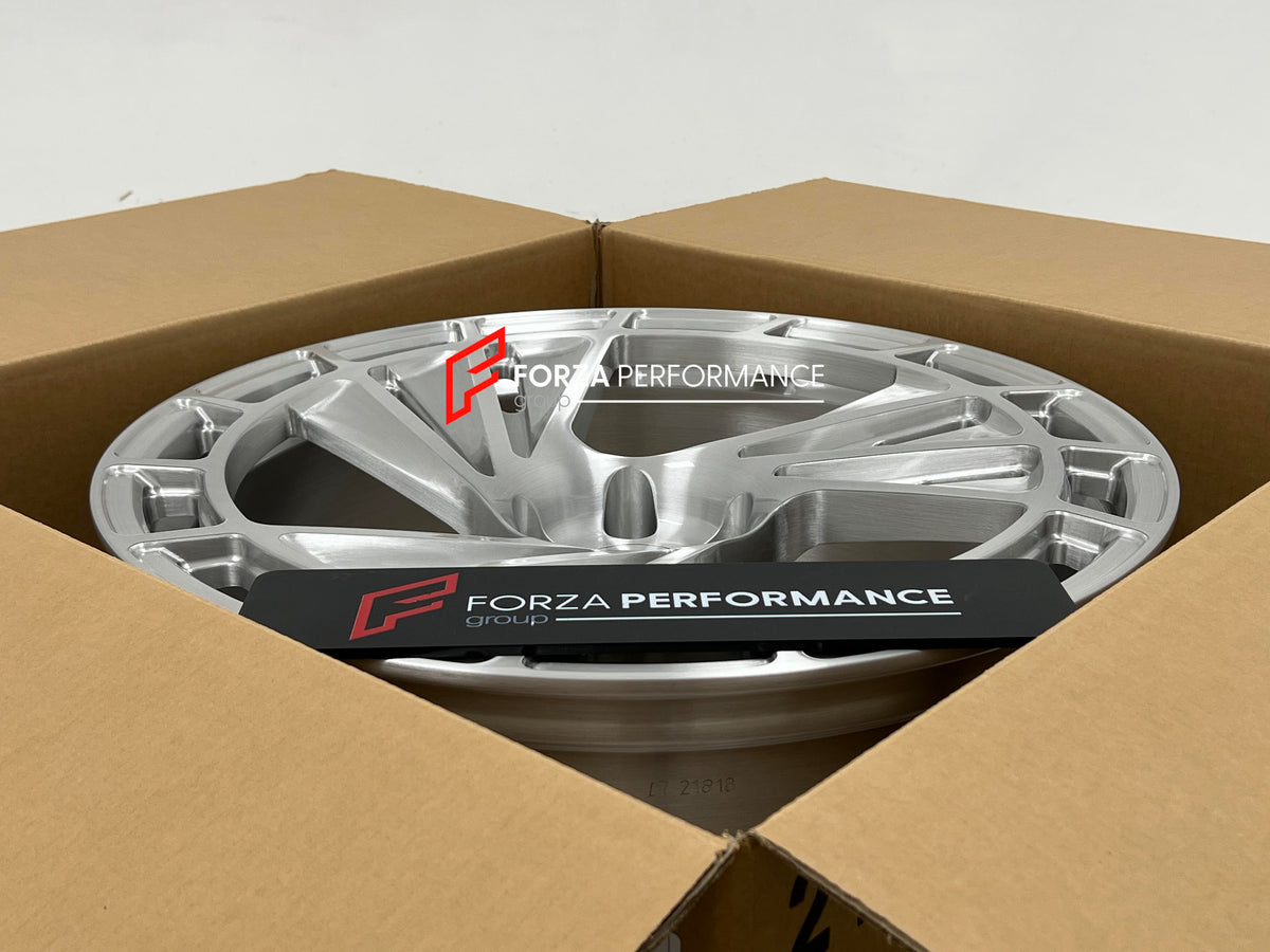 21 INCH FORGED WHEELS RIMS for AUDI RS6 C7 2017 Forza Performance custom fit buy Radi8 R808 R807 style design wheels