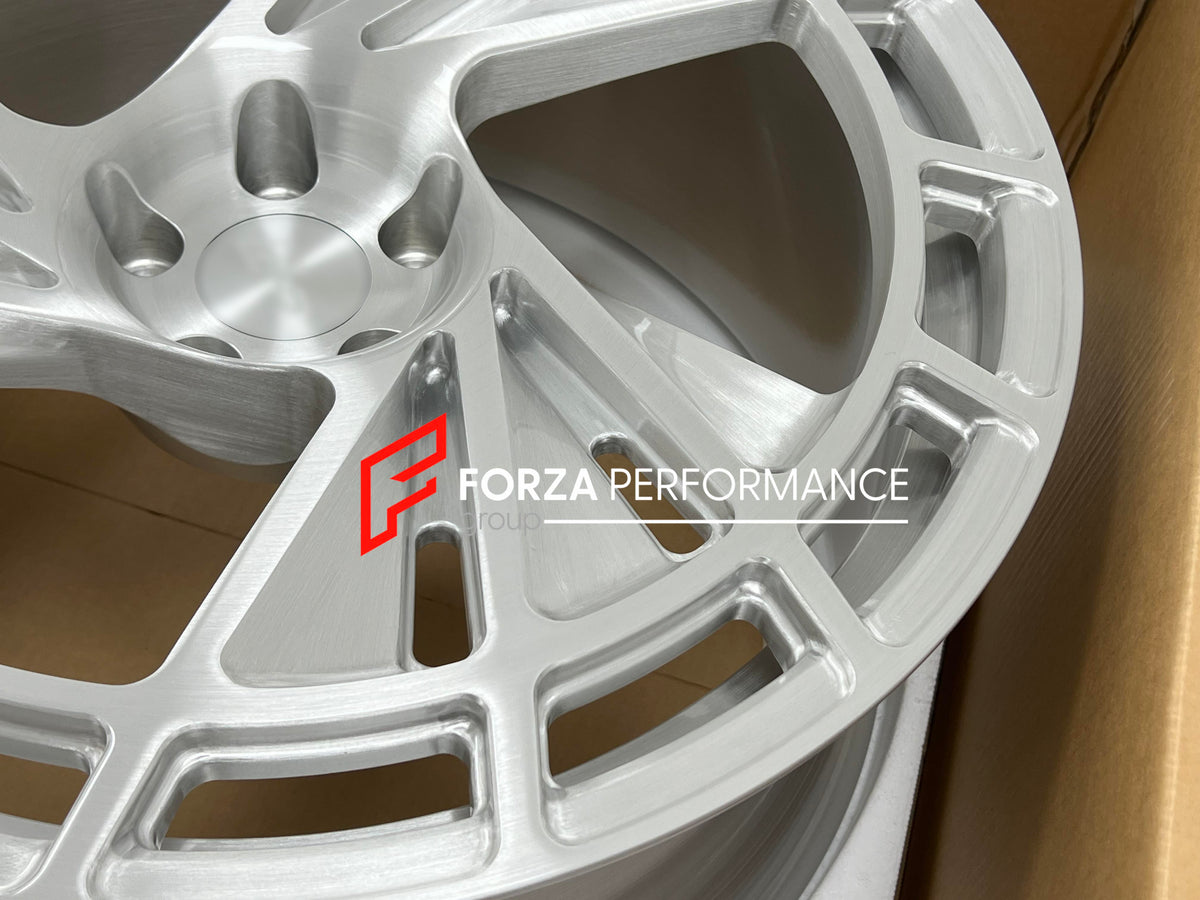 21 INCH FORGED WHEELS RIMS for AUDI RS6 C7 2017 Forza Performance custom fit buy Radi8 R808 R807 style design wheels