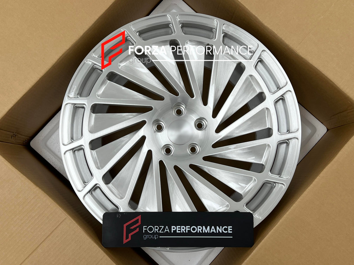21 INCH FORGED WHEELS RIMS for AUDI RS6 C7 2017 Forza Performance custom fit buy Radi8 R808 R807 style design wheels