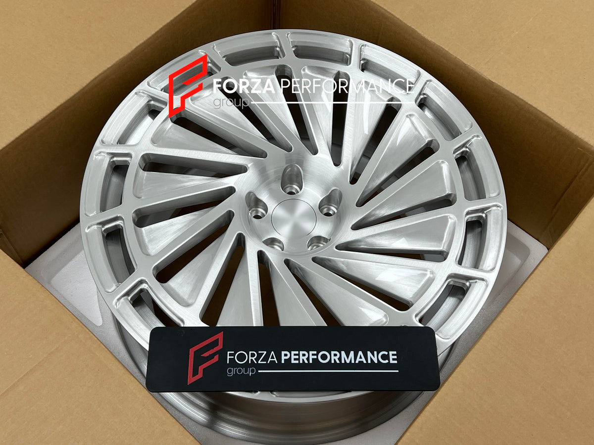 21 INCH FORGED WHEELS RIMS for AUDI RS6 C7 2017 Forza Performance custom fit buy Radi8 R808 R807 style design wheels