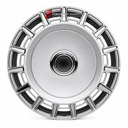 21 INCH FORGED WHEELS RIMS for AUDI RS6 C8 AVANT 2019 - 2023 FORZA PERFORMANCE Mansory Style

We manufacture premium quality forged wheels rims for Audi RS6 C8 Avant 2019 - 2023 in any design, size, color.

WHEEL SIZE:

Front: 21 x 10.5 ET 58
Rear: 21 x 10.5 ET 25
PCD: 5 x 112
CB: 66.6
Finish: Polished Chrome
Material: 6061-T6 Forged Aluminum
THIS WHEEL DESIGN CAN BE CUSTOM-MADE FOR YOUR CAR IN ANY SIZE AND COLOR OPTIONS
Available in monoblock, 2-piece, 3-piece, duoblock, beadlock
3D wheel renderings are pr