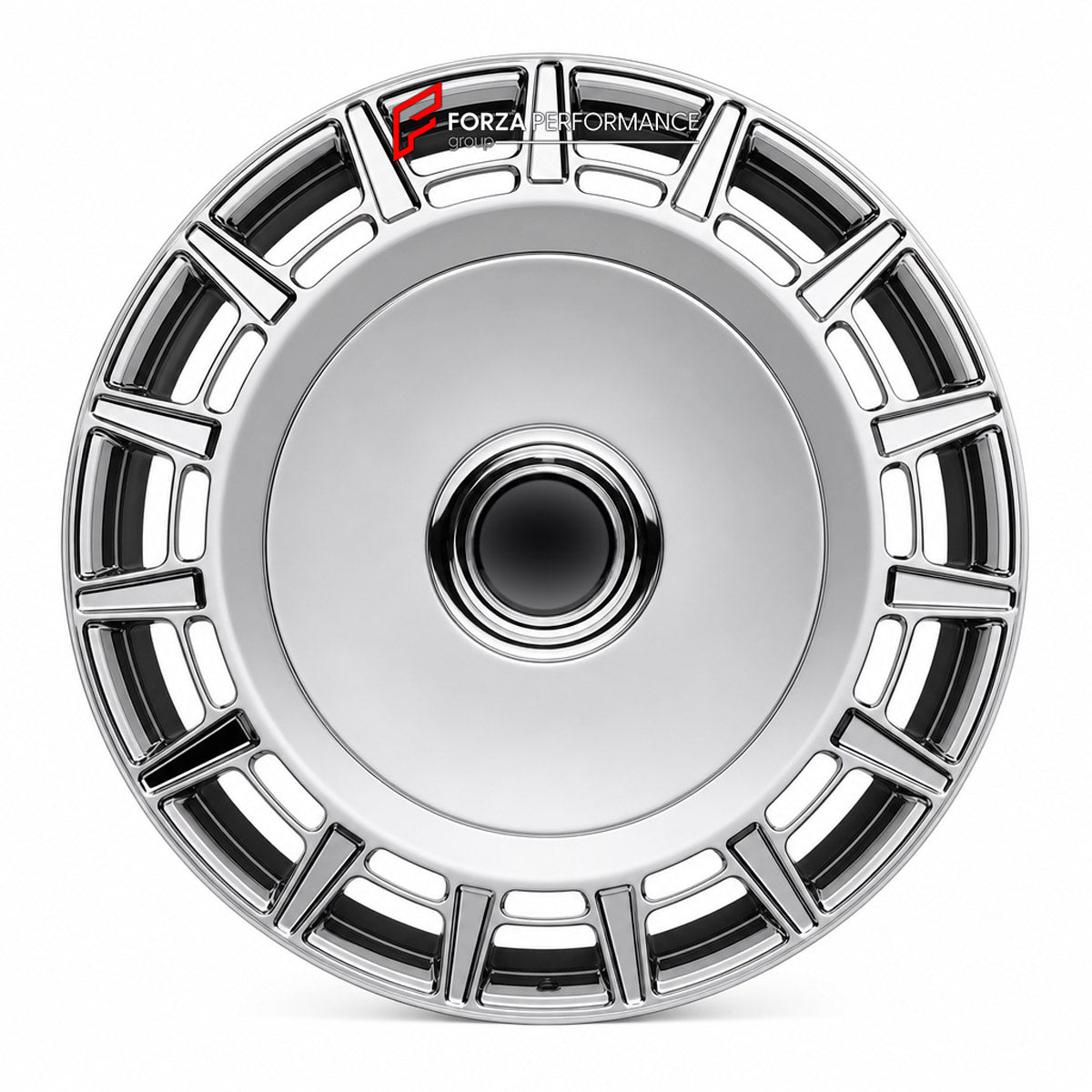 21 INCH FORGED WHEELS RIMS for AUDI RS6 C8 AVANT 2019 - 2023 FORZA PERFORMANCE Mansory Style

We manufacture premium quality forged wheels rims for Audi RS6 C8 Avant 2019 - 2023 in any design, size, color.

WHEEL SIZE:

Front: 21 x 10.5 ET 58
Rear: 21 x 10.5 ET 25
PCD: 5 x 112
CB: 66.6
Finish: Polished Chrome
Material: 6061-T6 Forged Aluminum
THIS WHEEL DESIGN CAN BE CUSTOM-MADE FOR YOUR CAR IN ANY SIZE AND COLOR OPTIONS
Available in monoblock, 2-piece, 3-piece, duoblock, beadlock
3D wheel renderings are pr