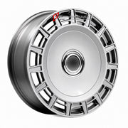 21 INCH FORGED WHEELS RIMS for AUDI RS6 C8 AVANT 2019 - 2023 FORZA PERFORMANCE Mansory Style

We manufacture premium quality forged wheels rims for Audi RS6 C8 Avant 2019 - 2023 in any design, size, color.

WHEEL SIZE:

Front: 21 x 10.5 ET 58
Rear: 21 x 10.5 ET 25
PCD: 5 x 112
CB: 66.6
Finish: Polished Chrome
Material: 6061-T6 Forged Aluminum
THIS WHEEL DESIGN CAN BE CUSTOM-MADE FOR YOUR CAR IN ANY SIZE AND COLOR OPTIONS
Available in monoblock, 2-piece, 3-piece, duoblock, beadlock
3D wheel renderings are pr