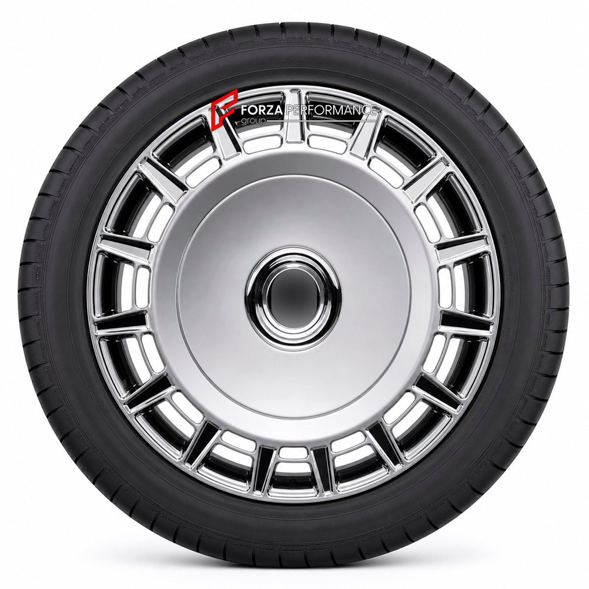 21 INCH FORGED WHEELS RIMS for AUDI RS6 C8 AVANT 2019 - 2023 FORZA PERFORMANCE Mansory Style

We manufacture premium quality forged wheels rims for Audi RS6 C8 Avant 2019 - 2023 in any design, size, color.

WHEEL SIZE:

Front: 21 x 10.5 ET 58
Rear: 21 x 10.5 ET 25
PCD: 5 x 112
CB: 66.6
Finish: Polished Chrome
Material: 6061-T6 Forged Aluminum
THIS WHEEL DESIGN CAN BE CUSTOM-MADE FOR YOUR CAR IN ANY SIZE AND COLOR OPTIONS
Available in monoblock, 2-piece, 3-piece, duoblock, beadlock
3D wheel renderings are pr