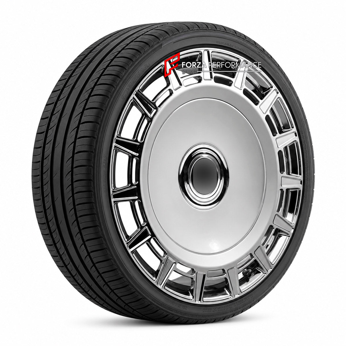 21 INCH FORGED WHEELS RIMS for AUDI RS6 C8 AVANT 2019 - 2023 FORZA PERFORMANCE Mansory Style

We manufacture premium quality forged wheels rims for Audi RS6 C8 Avant 2019 - 2023 in any design, size, color.

WHEEL SIZE:

Front: 21 x 10.5 ET 58
Rear: 21 x 10.5 ET 25
PCD: 5 x 112
CB: 66.6
Finish: Polished Chrome
Material: 6061-T6 Forged Aluminum
THIS WHEEL DESIGN CAN BE CUSTOM-MADE FOR YOUR CAR IN ANY SIZE AND COLOR OPTIONS
Available in monoblock, 2-piece, 3-piece, duoblock, beadlock
3D wheel renderings are pr