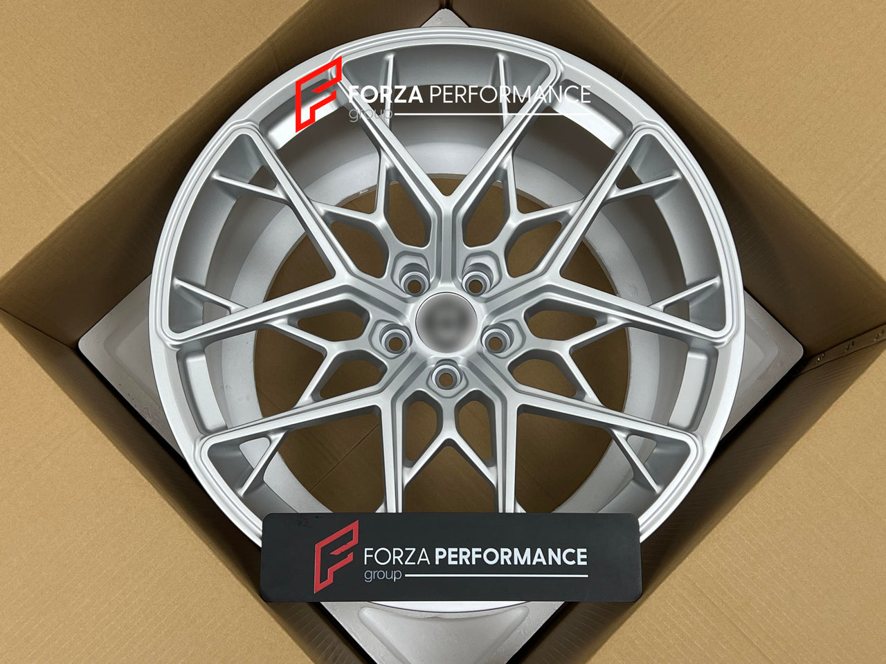 FORGED WHEELS RIMS FOR BYD SEA LION 7 2026+ Forza Performance custom fit buy FF10 style design wheels