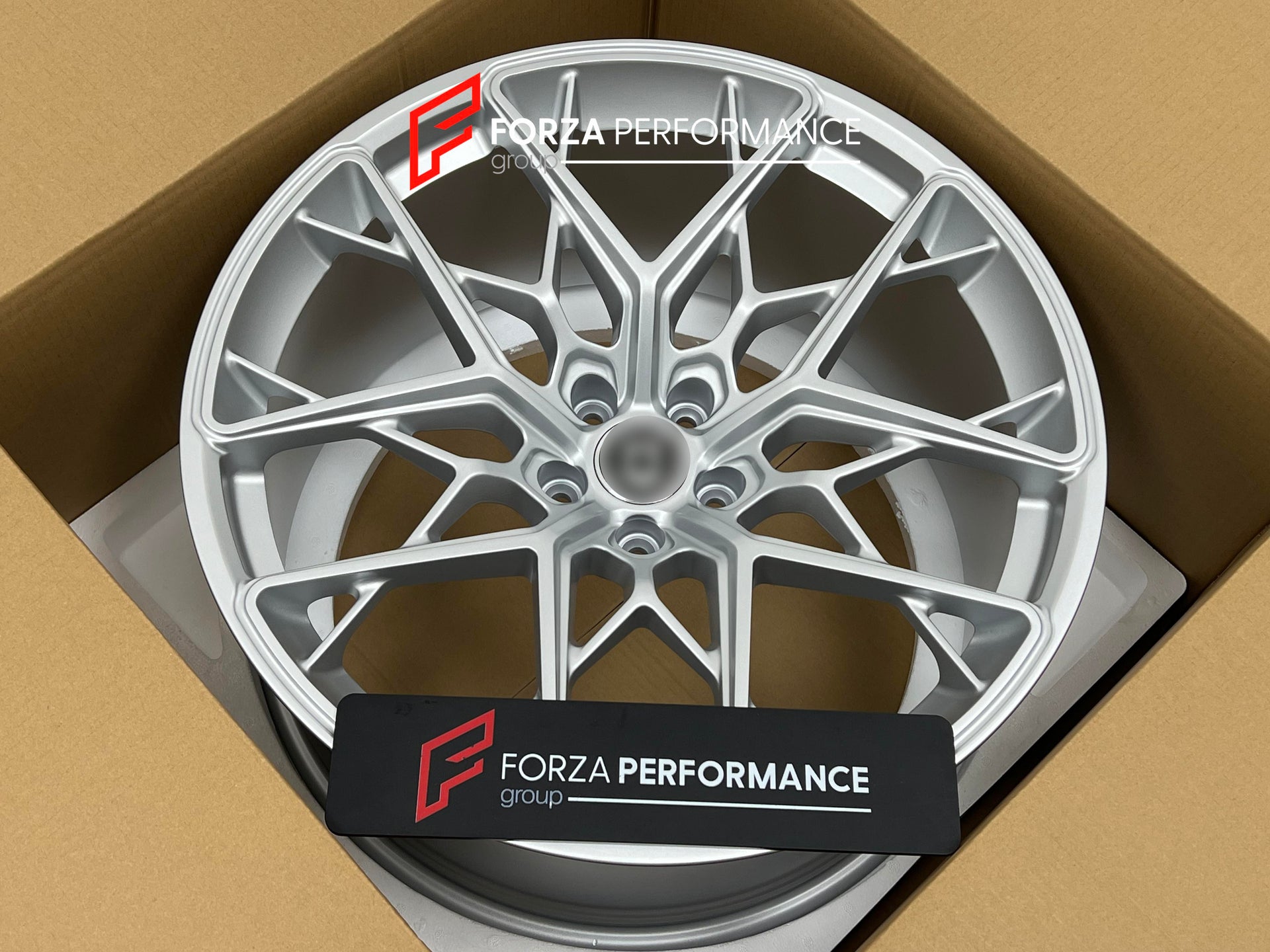 FORGED WHEELS RIMS FOR BYD SEA LION 7 2026+ Forza Performance custom fit buy FF10 style design wheels