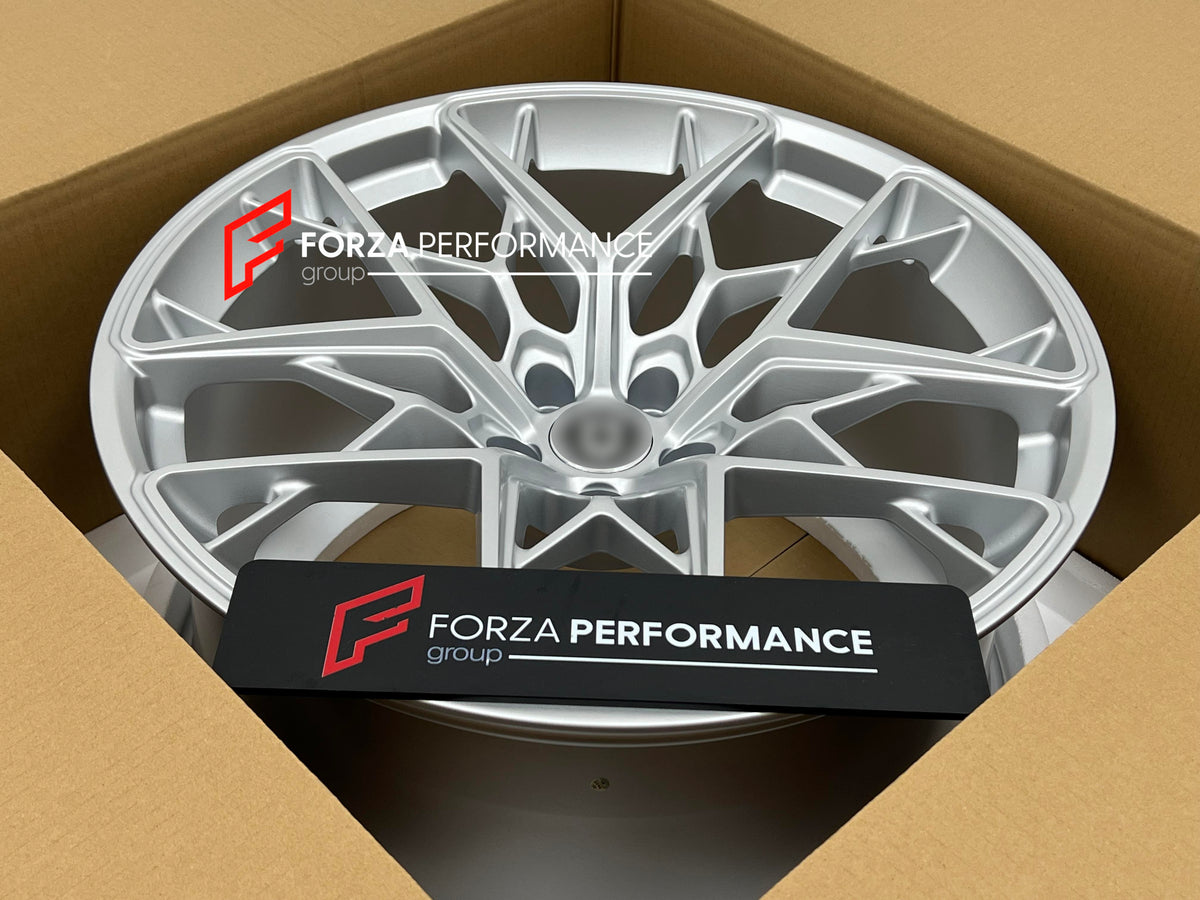 FORGED WHEELS RIMS FOR BYD SEA LION 7 2026+ Forza Performance custom fit buy FF10 style design wheels