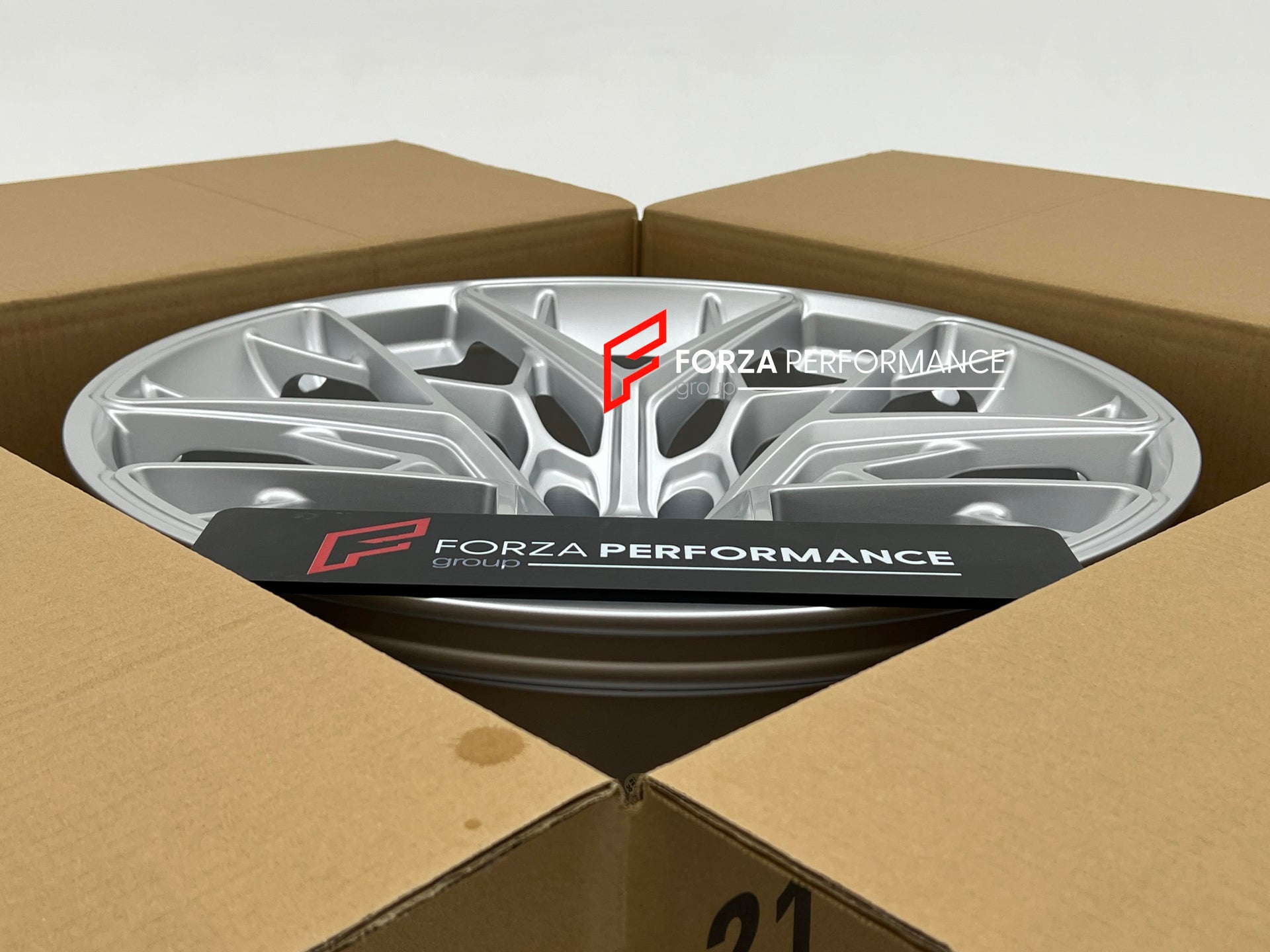FORGED WHEELS RIMS FOR BYD SEA LION 7 2026+ Forza Performance custom fit buy FF10 style design wheels