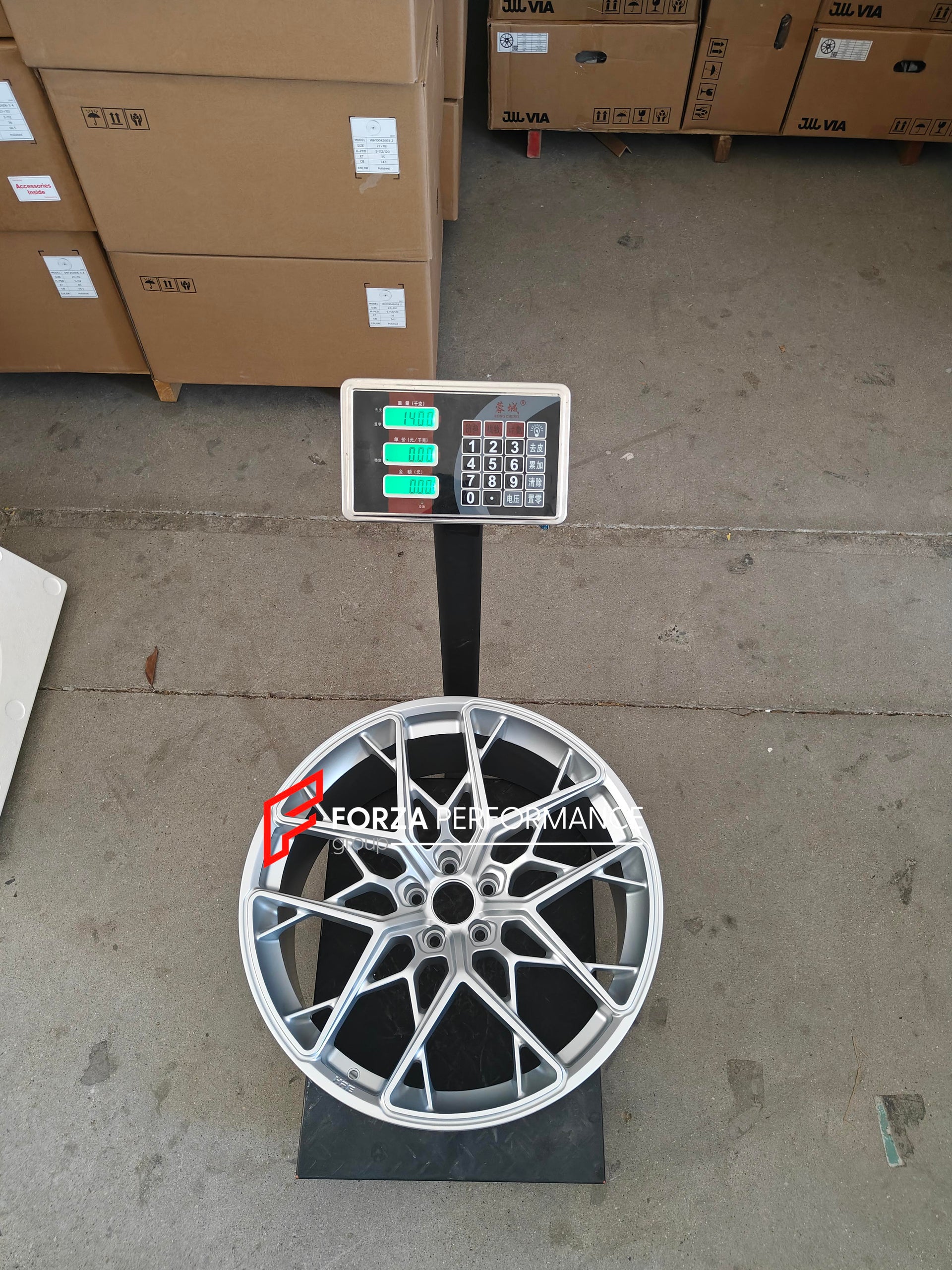 21 INCH FORGED WHEELS RIMS for AUDI RS6 С8 2026 Forza Performance custom fit buy FF10 style design wheels