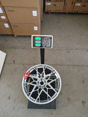 FORGED WHEELS RIMS FOR BYD SEA LION 7 2026+ Forza Performance custom fit buy FF10 style design wheels