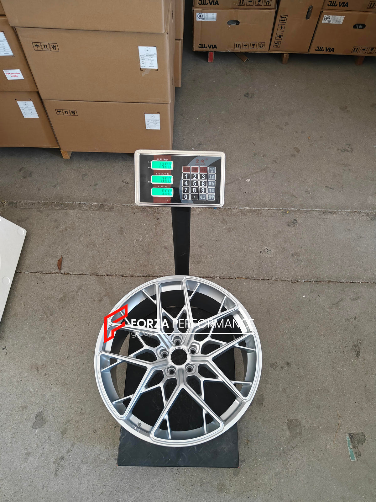 FORGED WHEELS RIMS FOR BYD SEA LION 7 2026+ Forza Performance custom fit buy FF10 style design wheels
