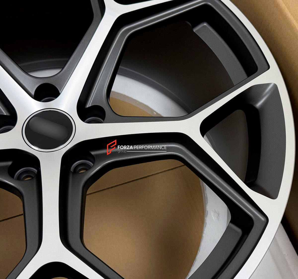 We manufacture premium quality forged wheels rims for Audi RS7 WITH CARBON CERAMIC BRAKES 2017+ in any design, size, color.

WHEEL SIZE:

Front: 21 x 10 ET 30
Rear: 21 x 10 ET 30
PCD: 5 x 112
CB: 66.5
Finish: Satin Dark Gunmetal with Machined Face
Material: 6061-T6 Forged Aluminum
THIS WHEEL DESIGN CAN BE CUSTOM-MADE FOR YOUR CAR IN ANY SIZE AND COLOR OPTIONS
Available in monoblock, 2-piece, 3-piece, duoblock, beadlock
3D wheel renderings are provided according to the exact dimensions and specifications req
