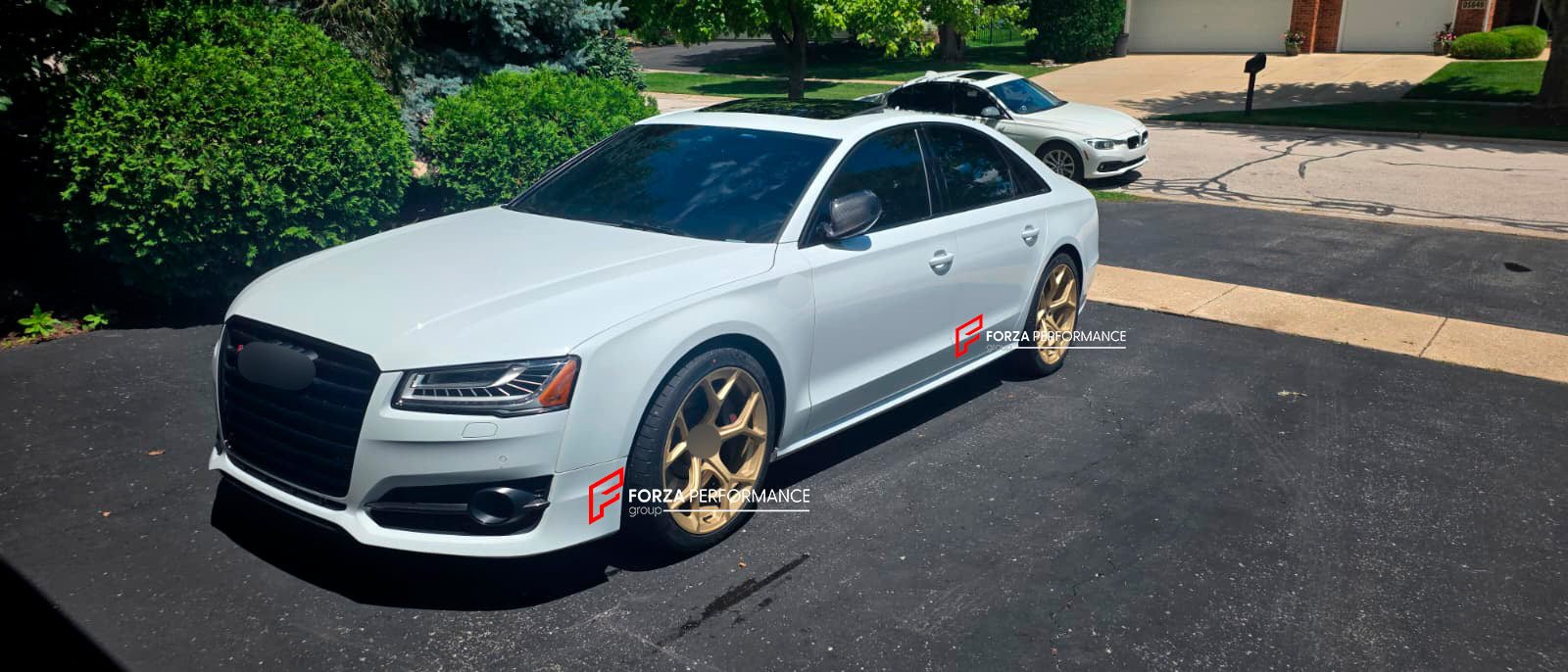 21 INCH FORGED WHEELS RIMS for AUDI S8 2017+