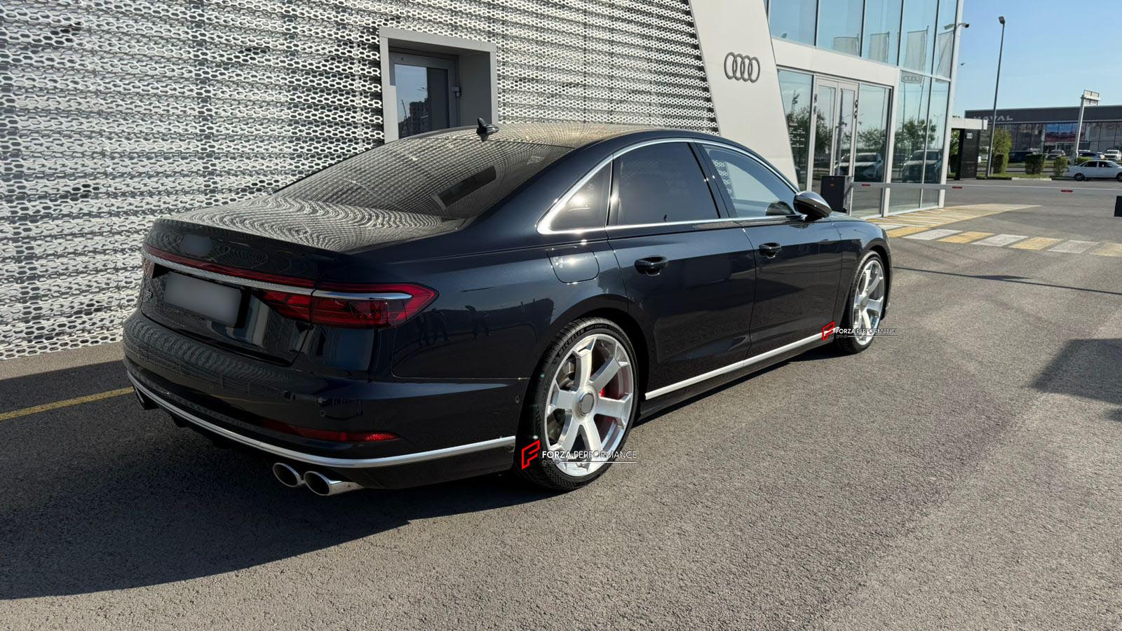 21 INCH FORGED WHEELS RIMS for AUDI S8 D5 2020 FORZA PERFORMANCE custom fit ROTIFORM AVS wheels buy