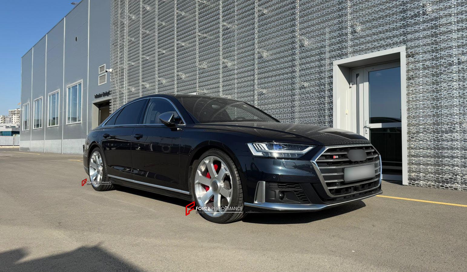 21 INCH FORGED WHEELS RIMS for AUDI S8 D5 2020 FORZA PERFORMANCE custom fit ROTIFORM AVS wheels buy