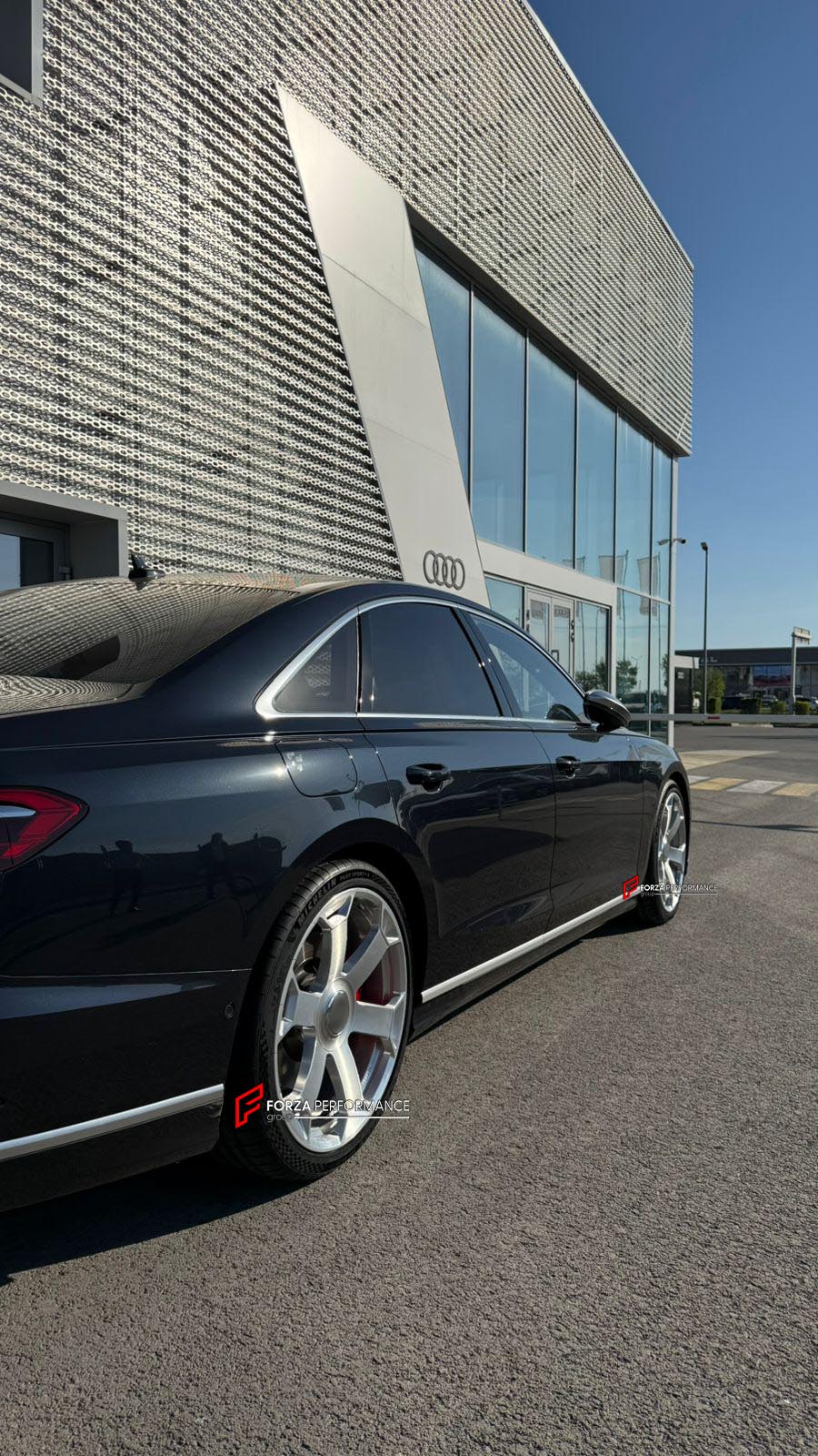 21 INCH FORGED WHEELS RIMS for AUDI S8 D5 2020 FORZA PERFORMANCE custom fit ROTIFORM AVS wheels buy