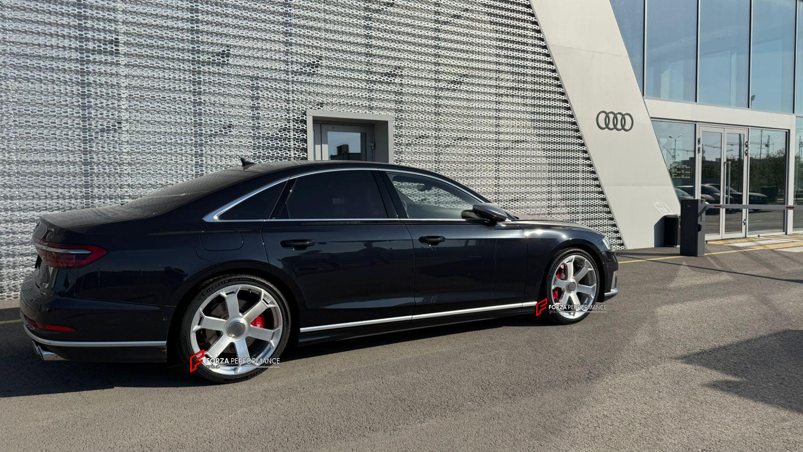 21 INCH FORGED WHEELS RIMS for AUDI S8 D5 2020 FORZA PERFORMANCE custom fit ROTIFORM AVS wheels buy