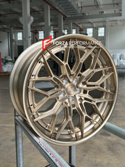 21 INCH FORGED WHEELS RIMS for AUDI SQ5 2021 FY FACELIFT FORZA custom fit buy IFX2-XV10 style wheels