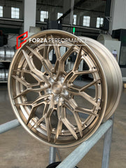 21 INCH FORGED WHEELS RIMS for AUDI SQ5 2021 FY FACELIFT FORZA custom fit buy IFX2-XV10 style wheels