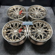 21 INCH FORGED WHEELS RIMS for AUDI SQ5 2021 FY FACELIFT FORZA custom fit buy IFX2-XV10 style wheels