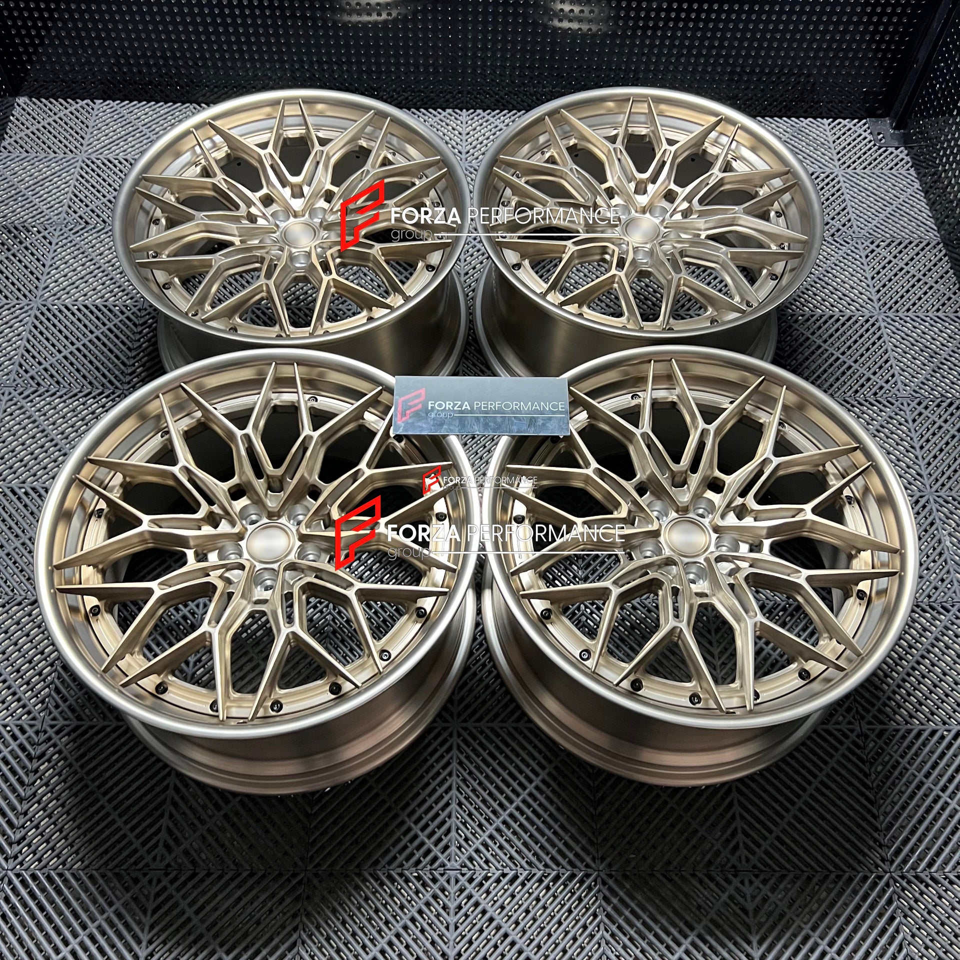 21 INCH FORGED WHEELS RIMS for AUDI SQ5 2021 FY FACELIFT FORZA custom fit buy IFX2-XV10 style wheels